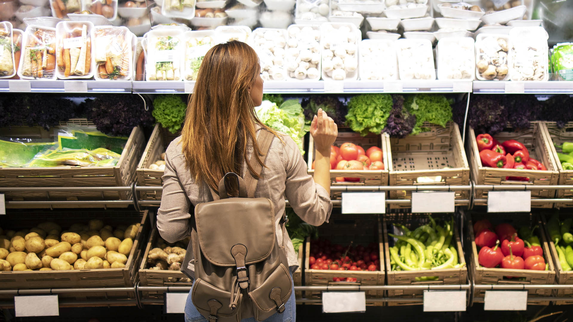 L'apporto di carboidrati di frutta e verdura porta preziose vitamine e oligoelementi