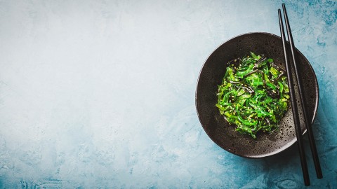 Alghe Kombu, Hijiki, Wakame, Nori, Arame: concentrato di oligoelementi