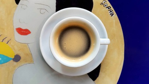 Il caff, un mondo in una tazzina